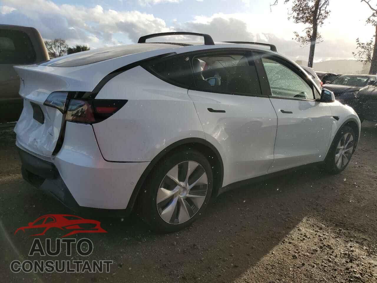TESLA MODEL Y 2022 - 7SAYGAEE3NF358357