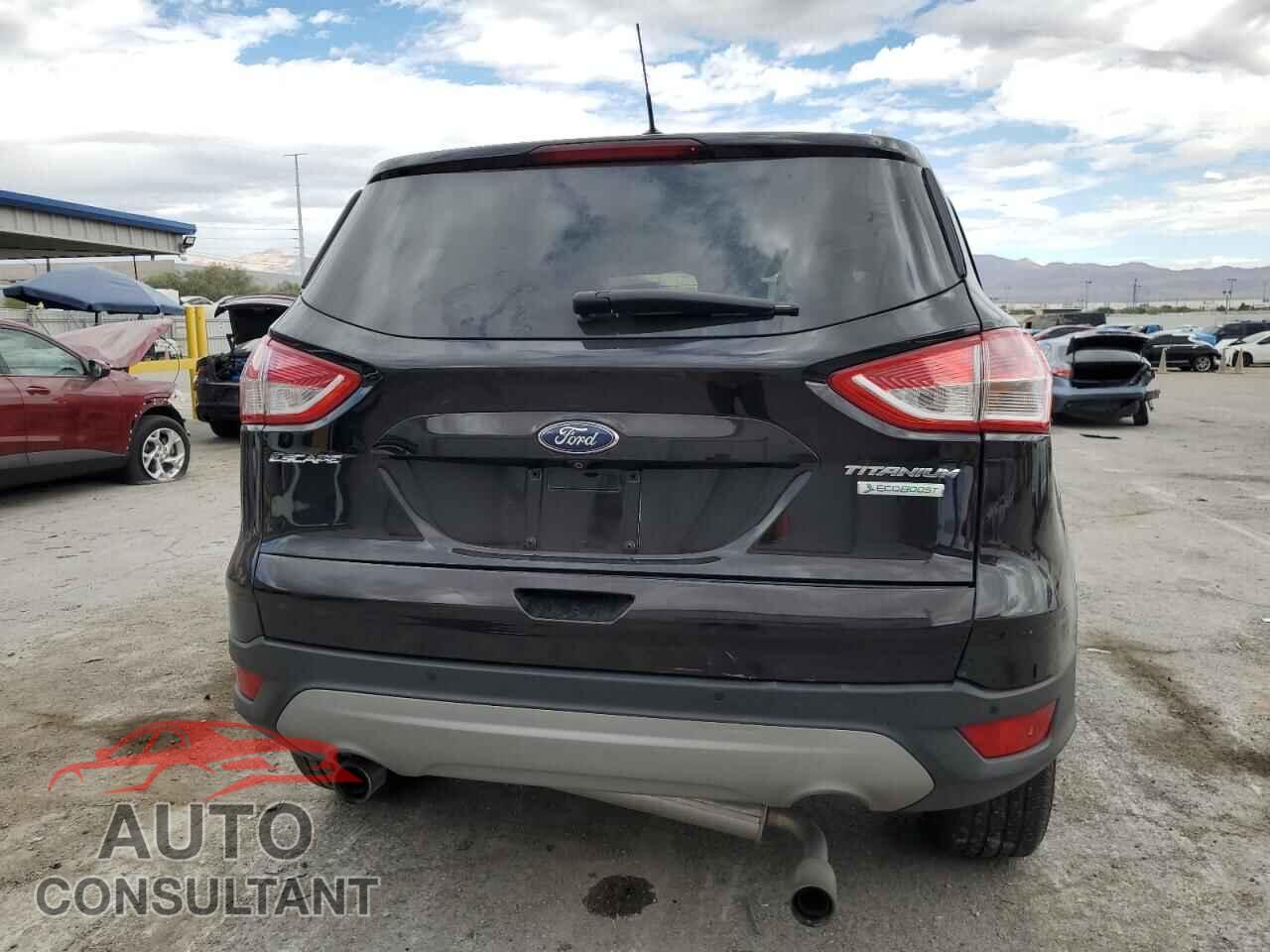 FORD ESCAPE 2013 - 1FMCU0J92DUC86538