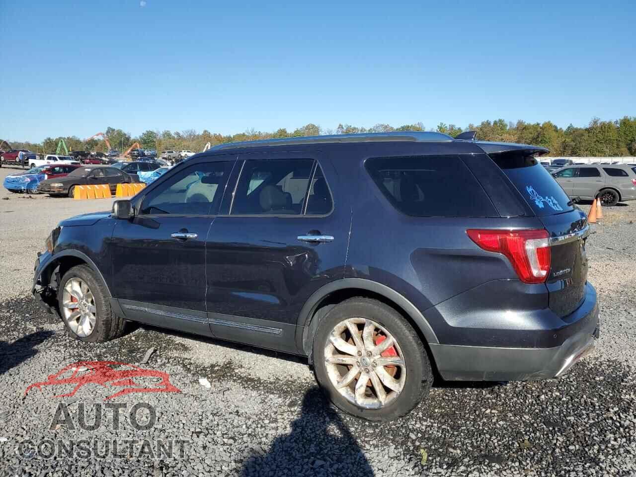 FORD EXPLORER 2017 - 1FM5K8FH6HGD10499