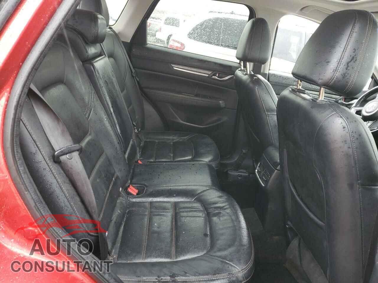 MAZDA CX-5 2017 - JM3KFBDL3H0122670