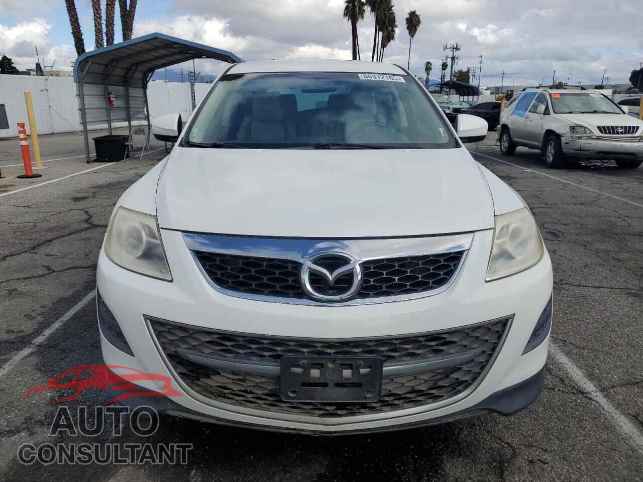 MAZDA CX-9 2012 - JM3TB2CV0C0343218