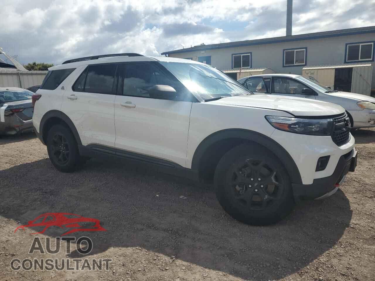FORD EXPLORER 2022 - 1FMSK8JH5NGB22885