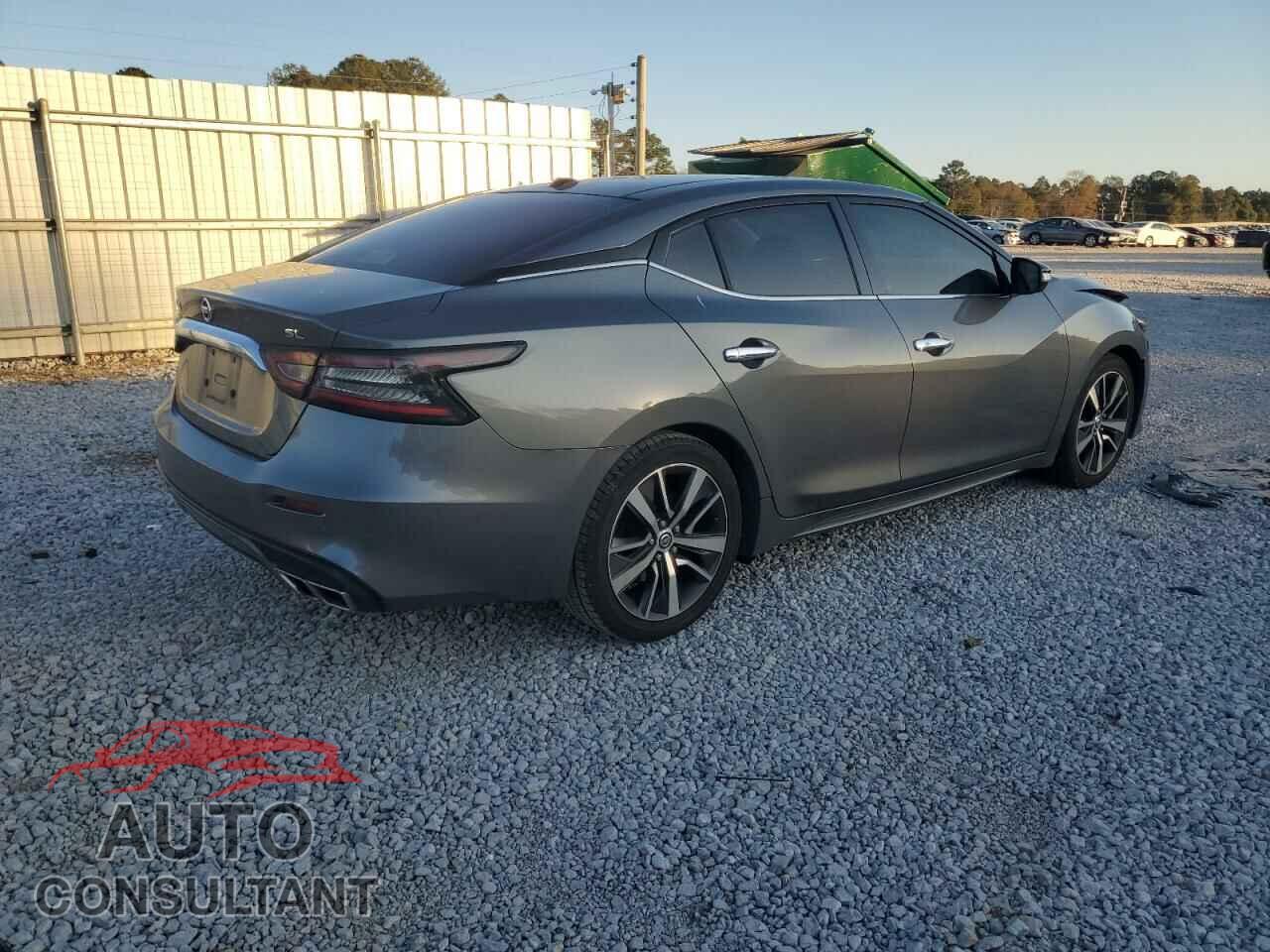 NISSAN MAXIMA 2020 - 1N4AA6DV2LC360423