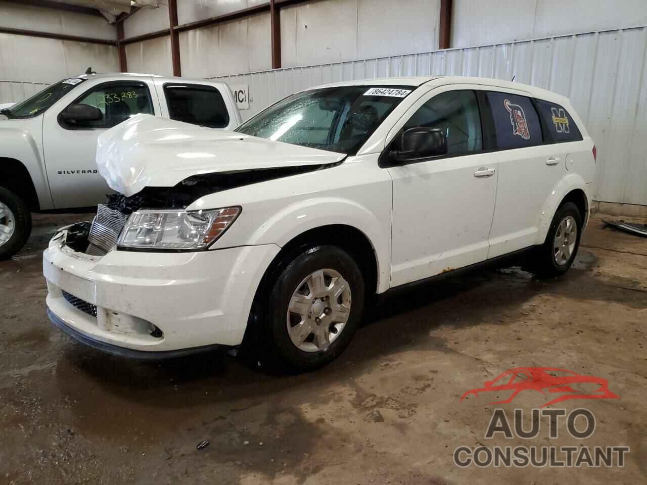 DODGE JOURNEY 2011 - 3D4PG4FB1BT560063