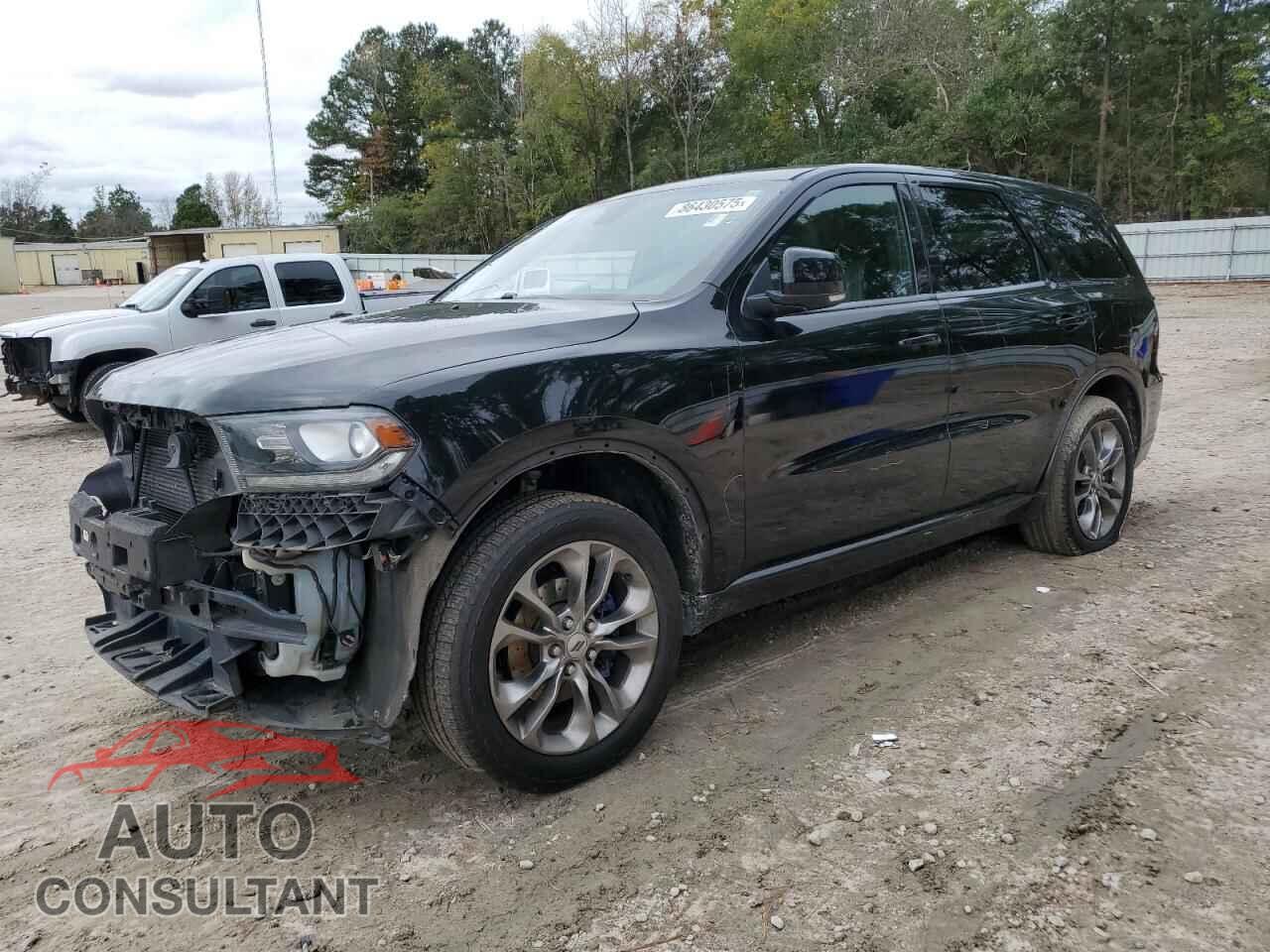 DODGE DURANGO 2019 - 1C4RDHDG4KC779261