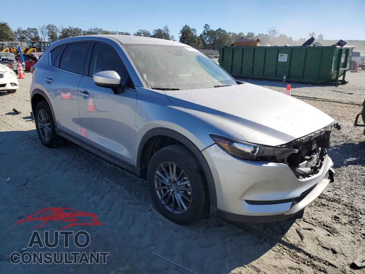 MAZDA CX-5 2021 - JM3KFACM6M1366175