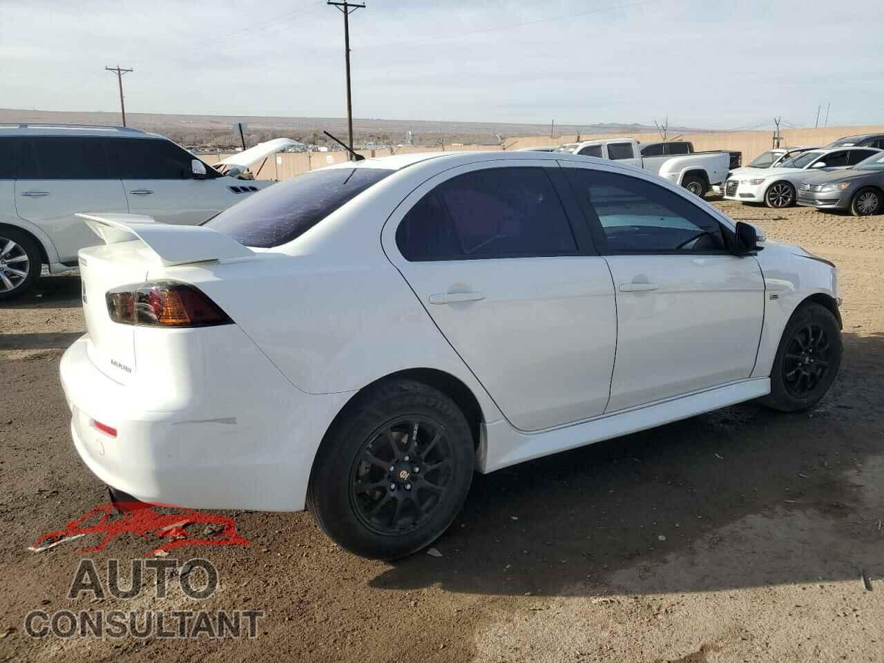 MITSUBISHI LANCER 2015 - JA32U2FU3FU010427