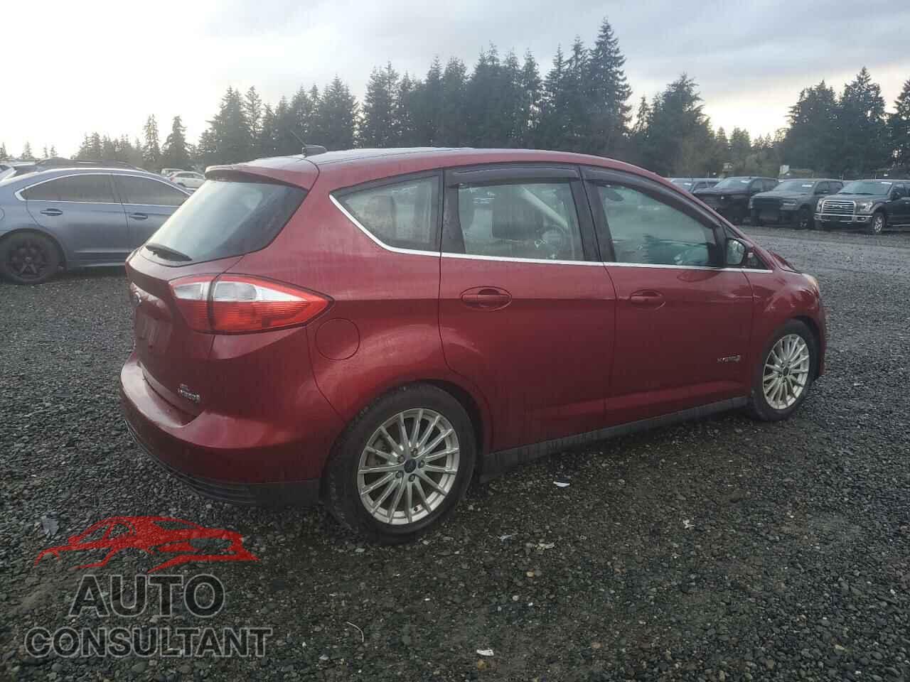 FORD CMAX 2015 - 1FADP5BU9FL123139