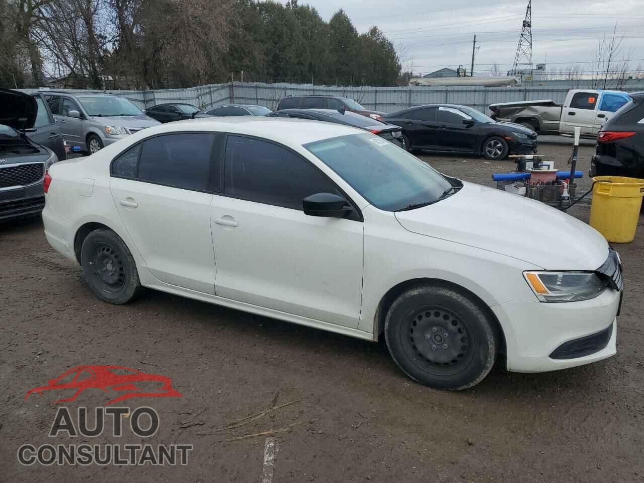 VOLKSWAGEN JETTA 2013 - 3VW2K7AJ2DM392112