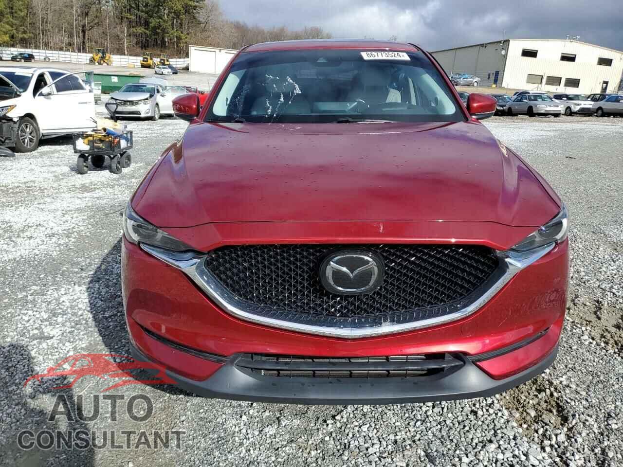 MAZDA CX-5 2021 - JM3KFBAY3M0322717