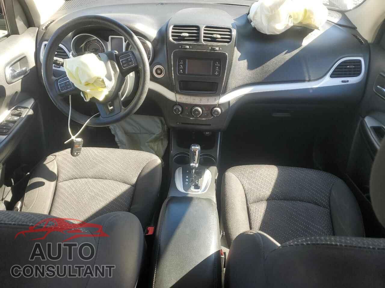 DODGE JOURNEY 2018 - 3C4PDCAB1JT184082
