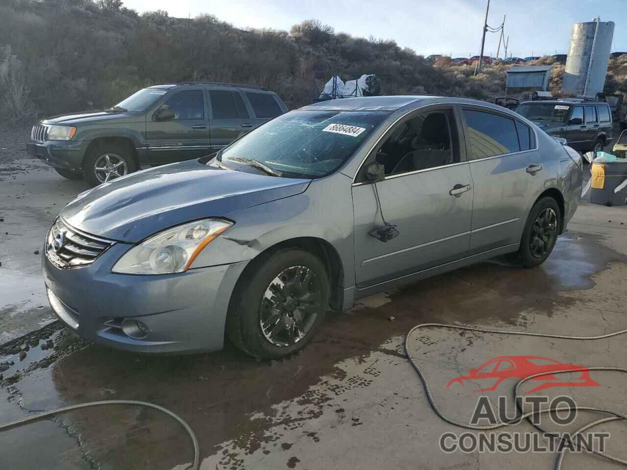 NISSAN ALTIMA 2011 - 1N4AL2AP7BN490211