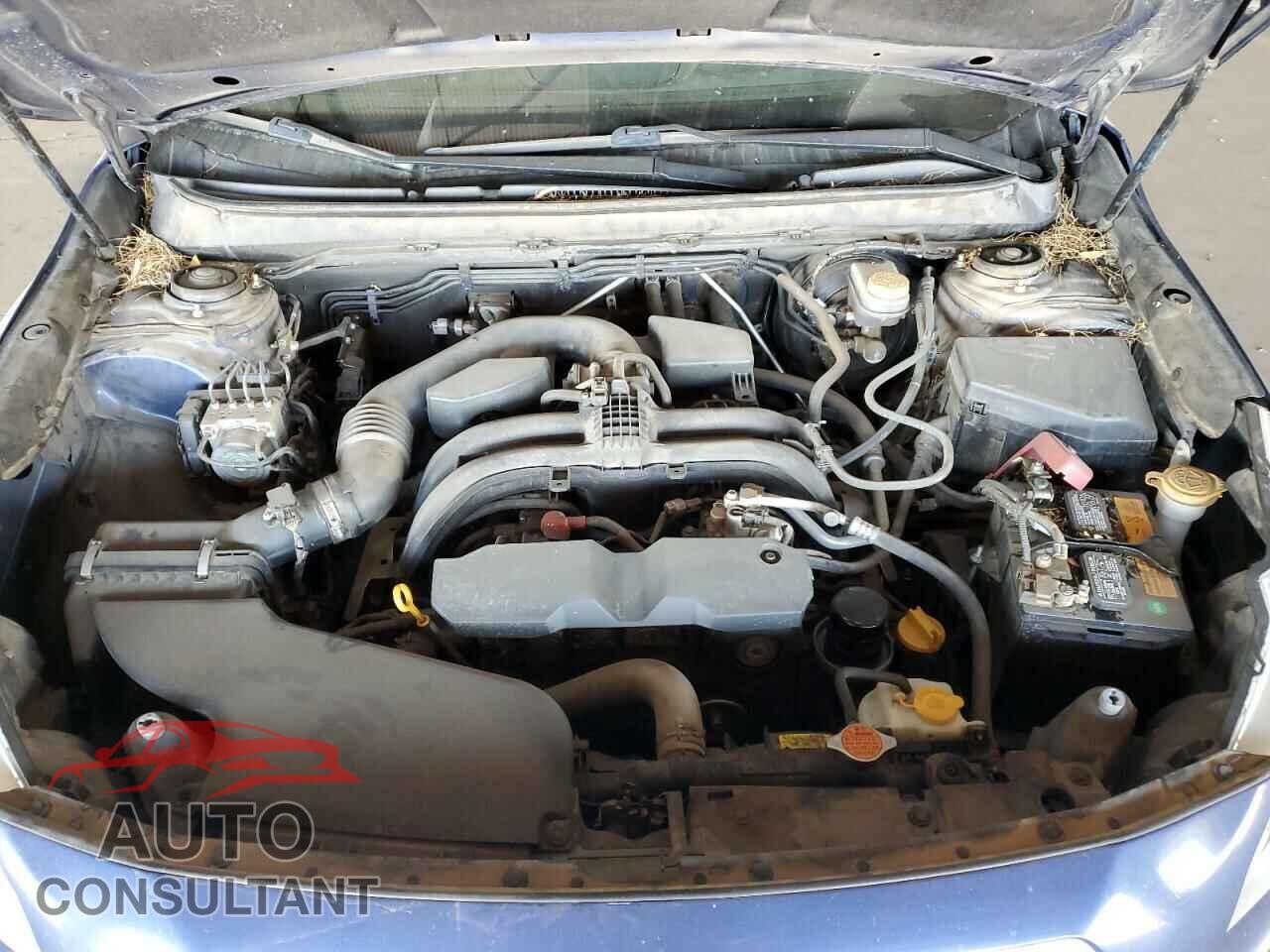 SUBARU OUTBACK 2016 - 4S4BSACCXG3356832