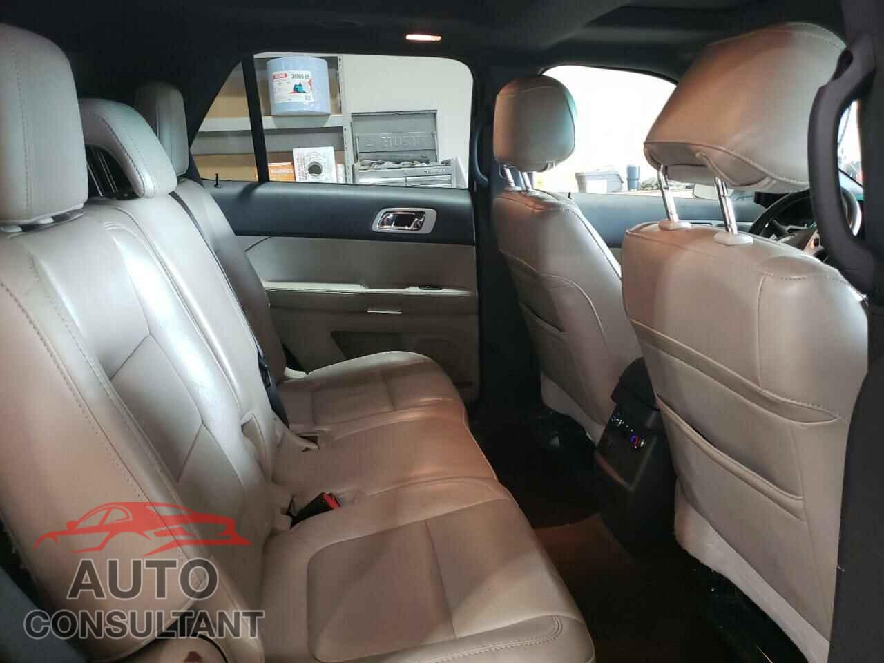 FORD EXPLORER 2013 - 1FM5K8D89DGA20576
