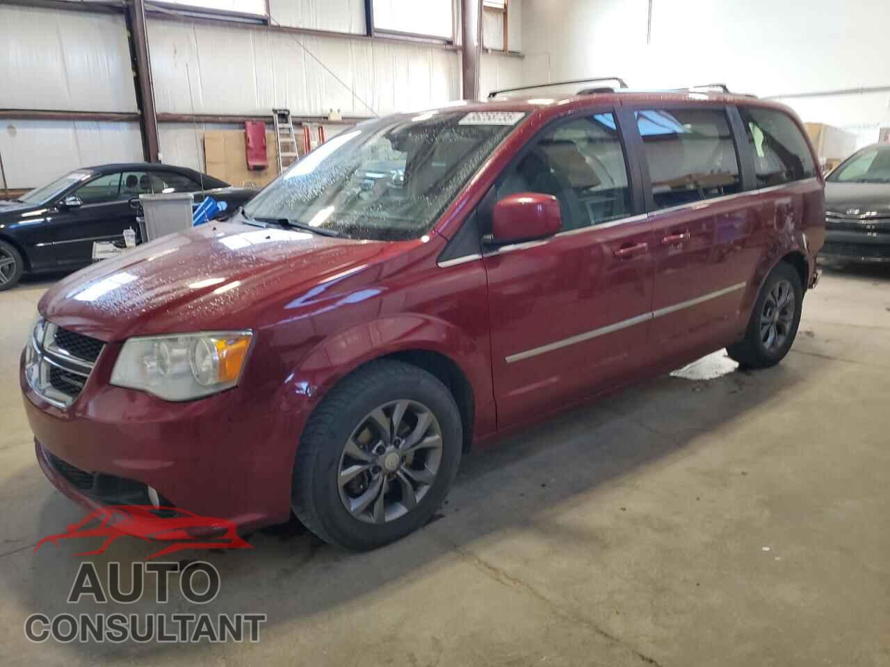 DODGE CARAVAN 2011 - 2D4RN5DG8BR632561
