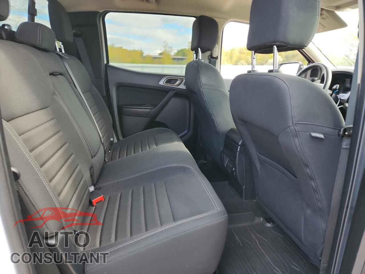 FORD RANGER 2022 - 1FTER4FH9NLD00657