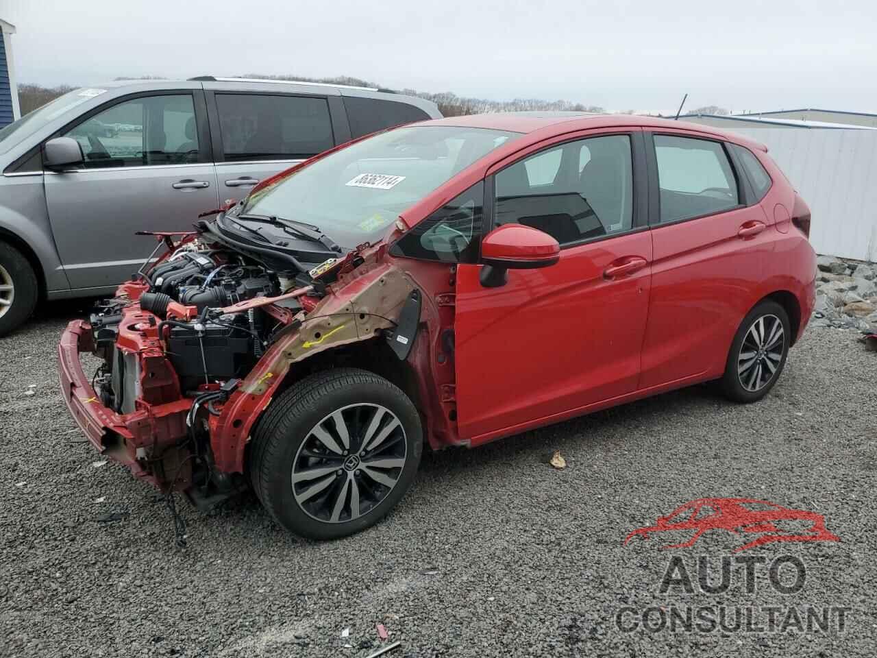 HONDA FIT 2020 - 3HGGK5H82LM714179
