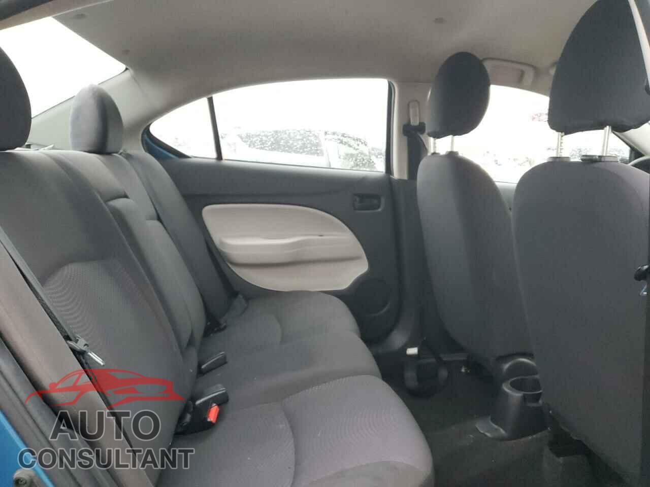 MITSUBISHI MIRAGE 2019 - ML32F3FJ5KHF16440