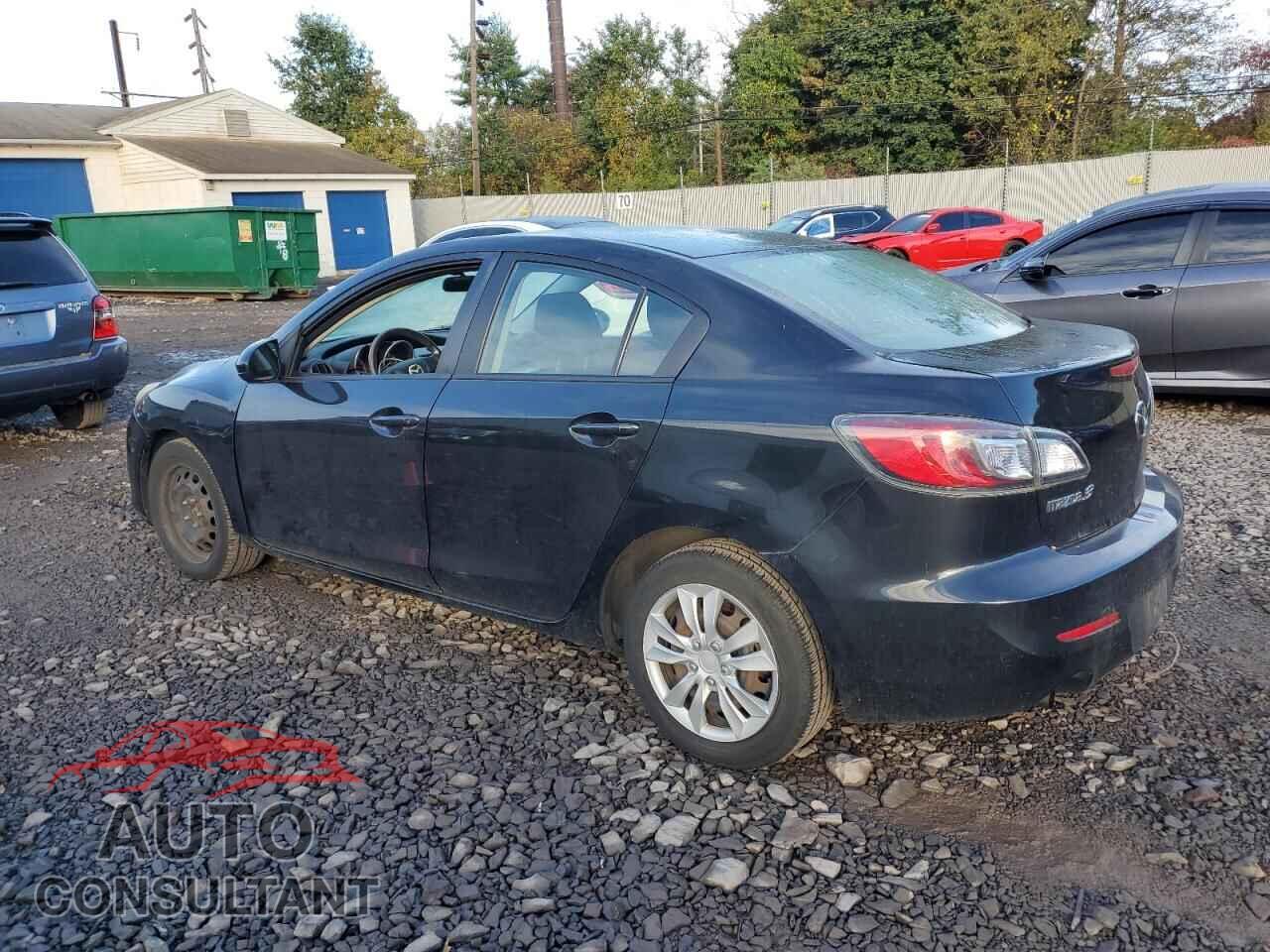 MAZDA 3 2012 - JM1BL1UF5C1679783