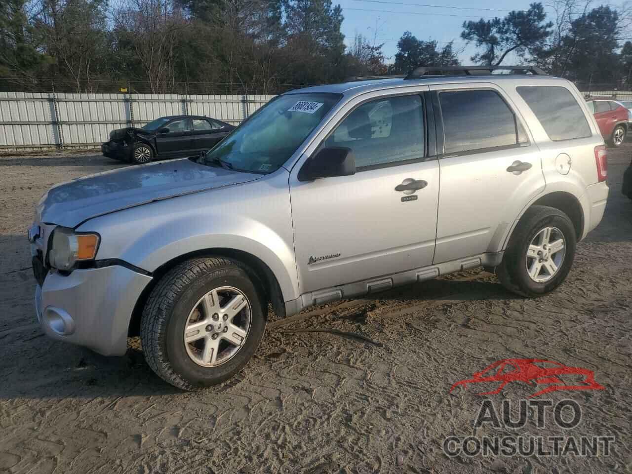 FORD ESCAPE 2010 - 1FMCU5K37AKD22061