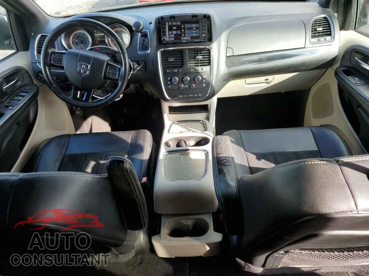 DODGE CARAVAN 2017 - 2C4RDGCGXHR696154
