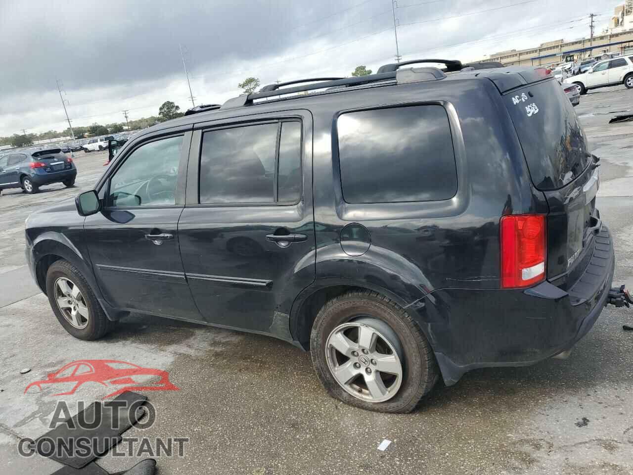 HONDA PILOT 2011 - 5FNYF3H69BB034678