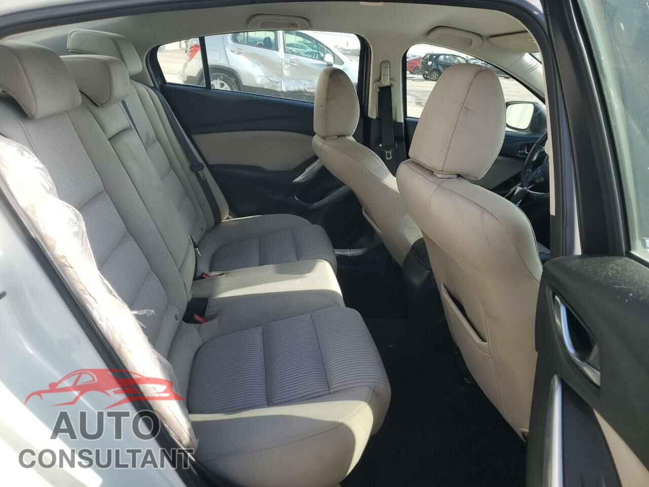 MAZDA 6 2014 - JM1GJ1U62E1127785