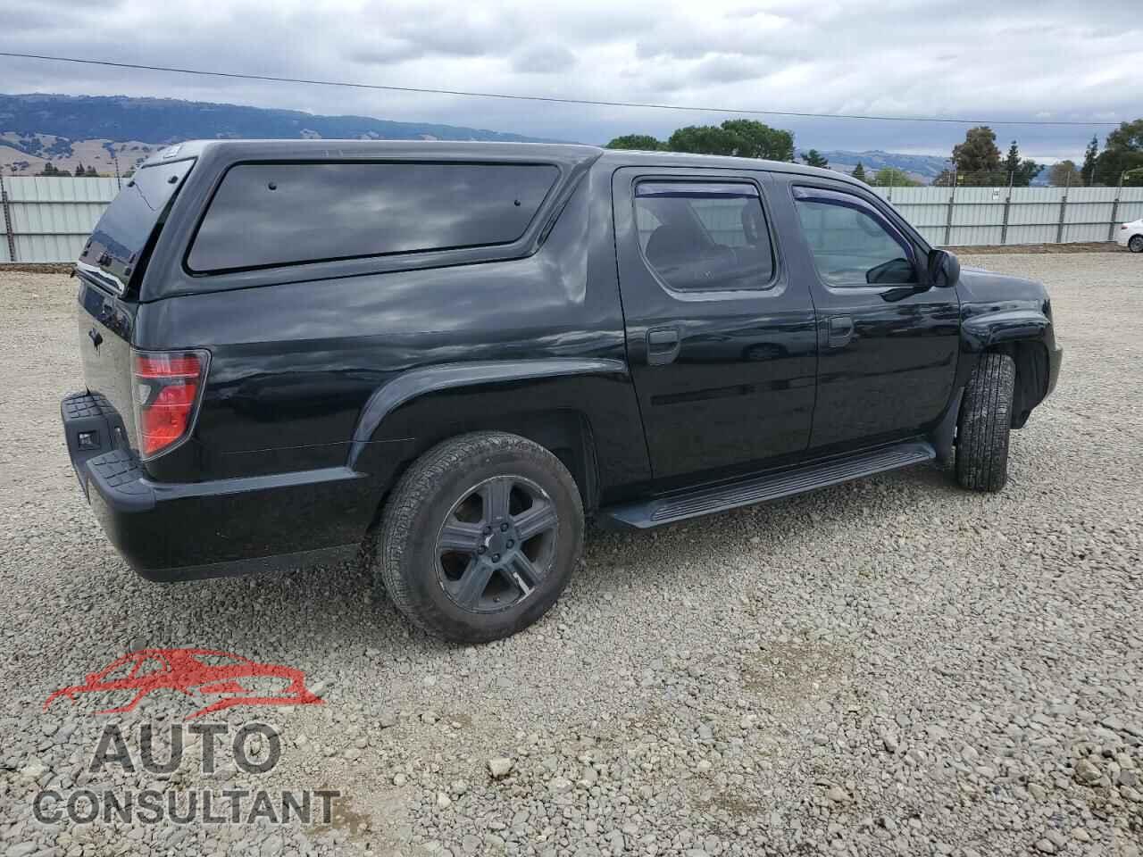 HONDA RIDGELINE 2014 - 5FPYK1F72EB003666