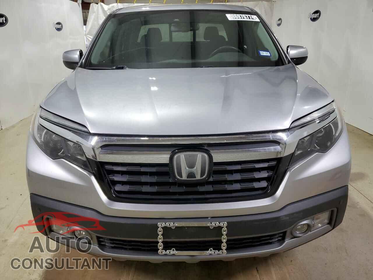 HONDA RIDGELINE 2017 - 5FPYK3F71HB026954