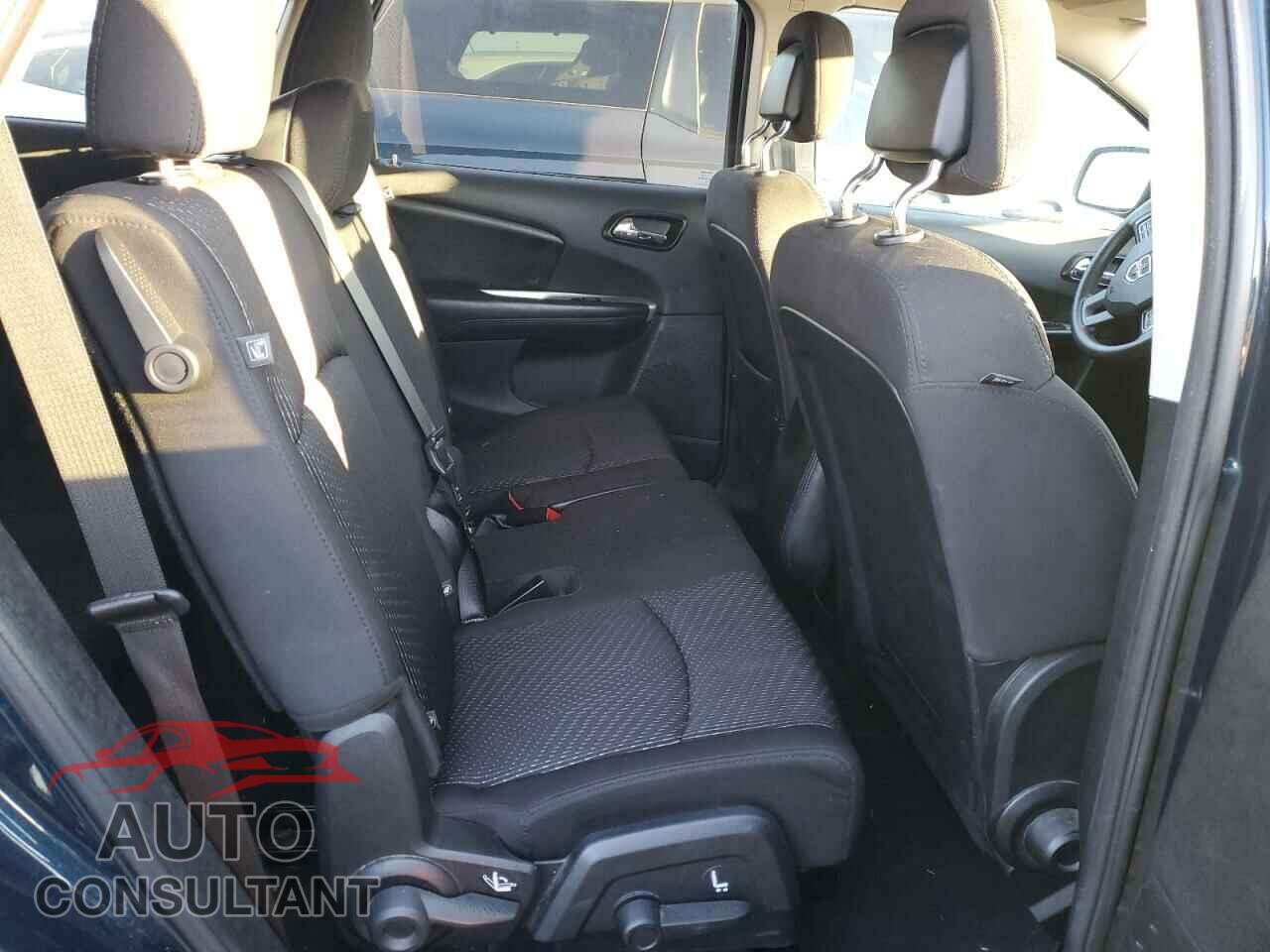 DODGE JOURNEY 2015 - 3C4PDDBG9FT538602