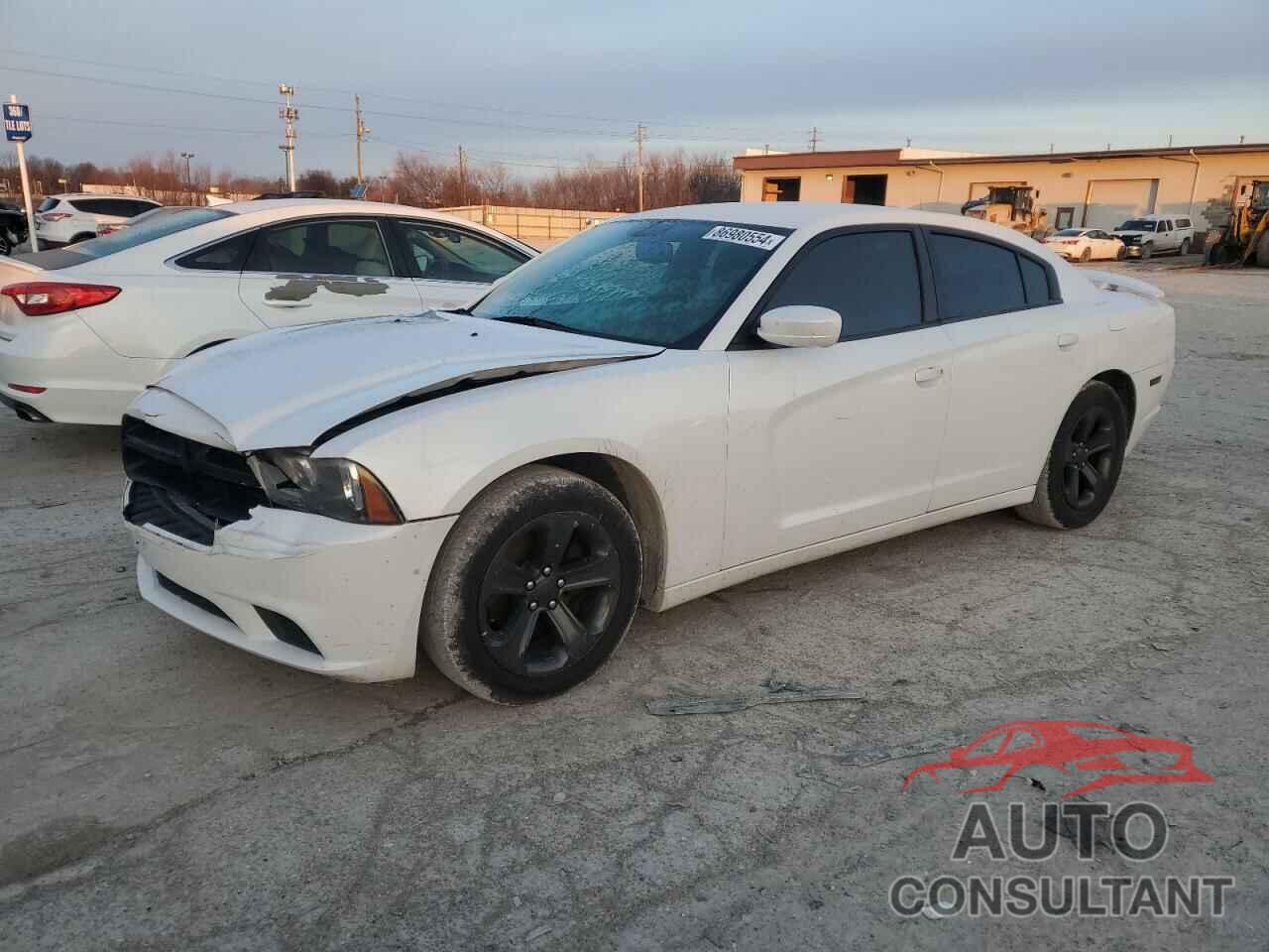 DODGE CHARGER 2014 - 2C3CDXBG8EH309209