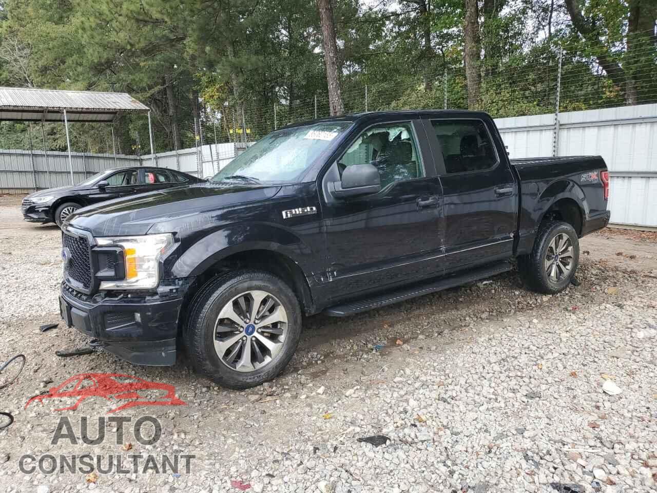 FORD F-150 2019 - 1FTEW1E54KFA57798