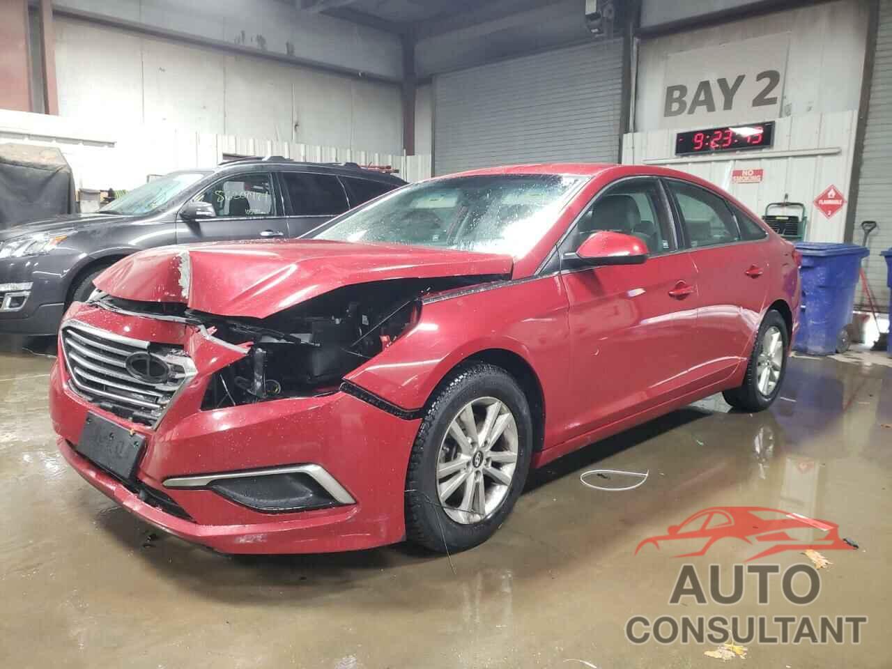 HYUNDAI SONATA 2017 - 5NPE24AF4HH525068