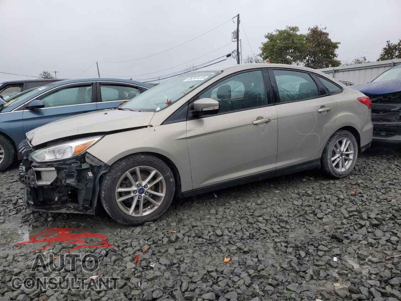 FORD FOCUS 2016 - 1FADP3F26GL239915