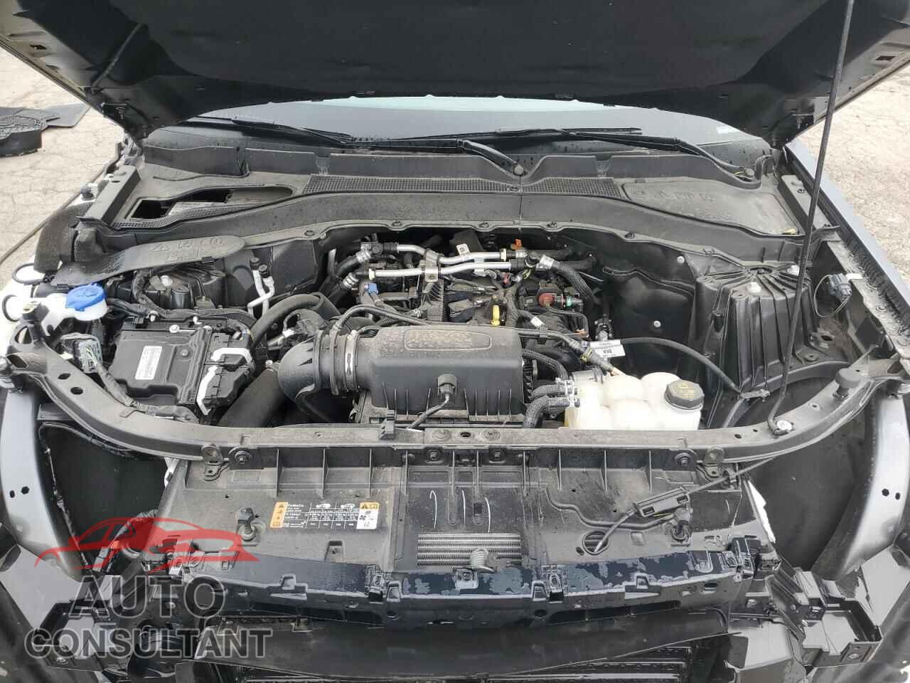 FORD EXPLORER 2024 - 1FMSK8DH9RGA33080