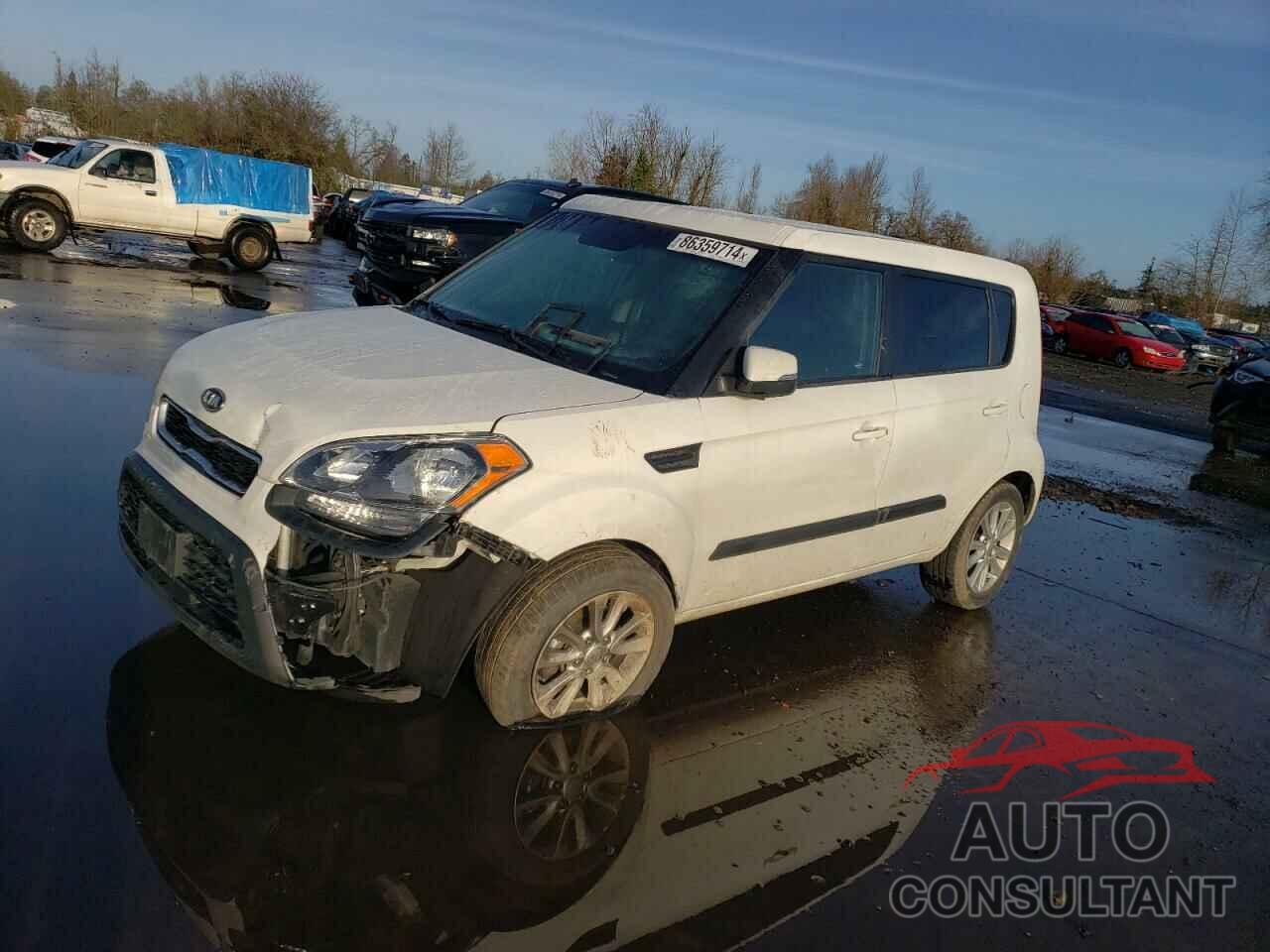 KIA SOUL 2012 - KNDJT2A67C7444630