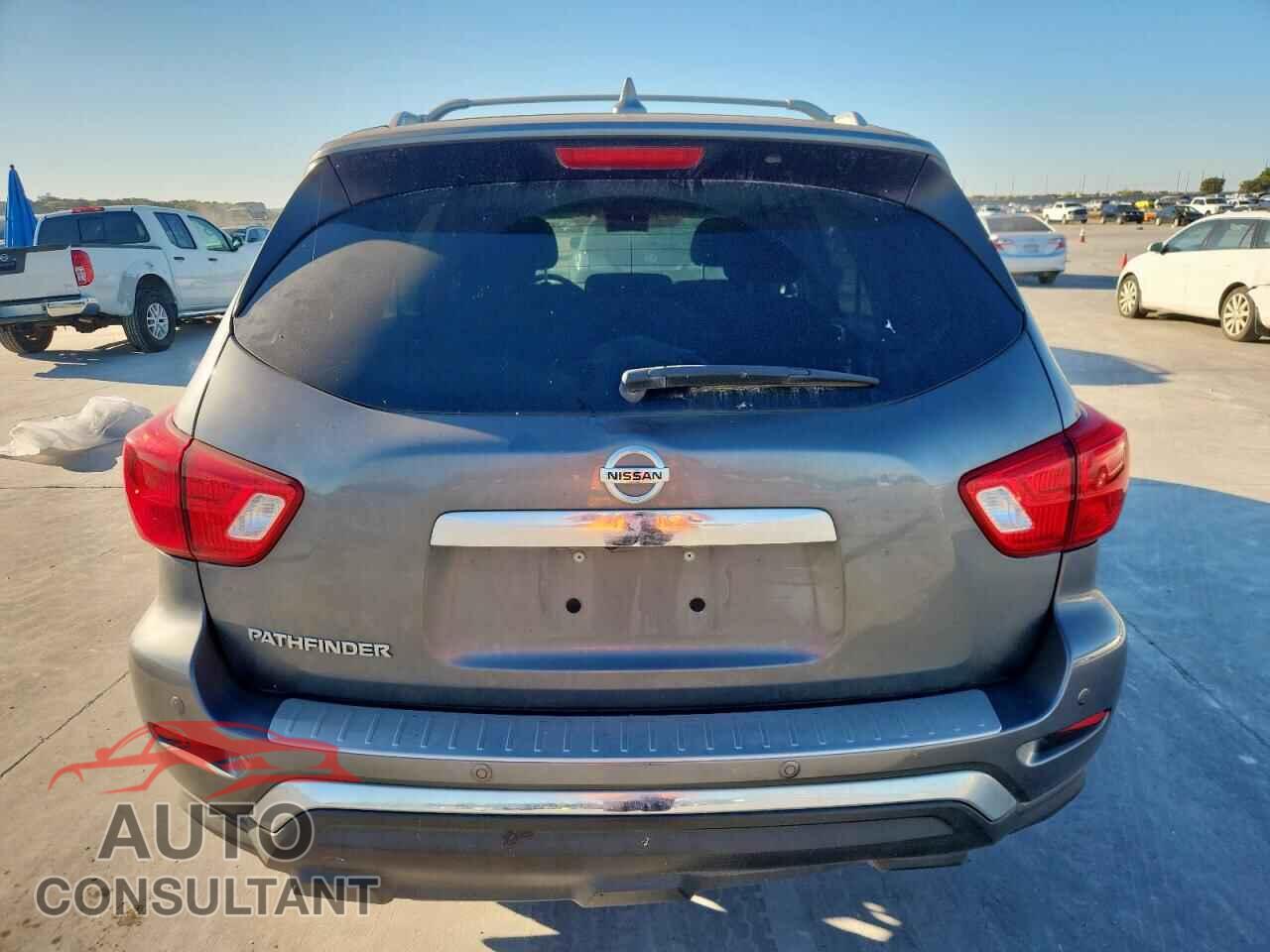 NISSAN PATHFINDER 2020 - 5N1DR2AN3LC626444