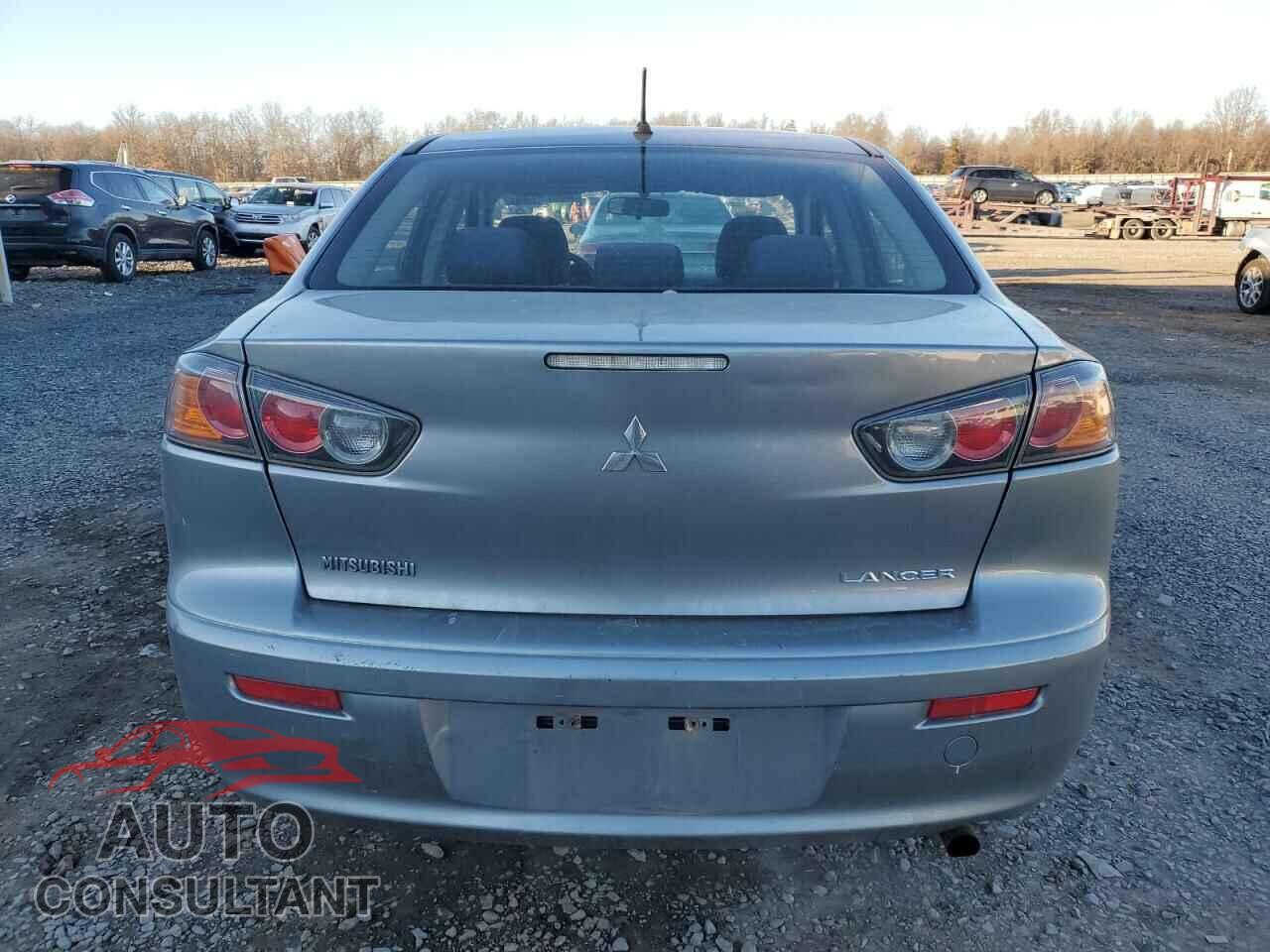 MITSUBISHI LANCER 2013 - JA32U2FU9DU011515