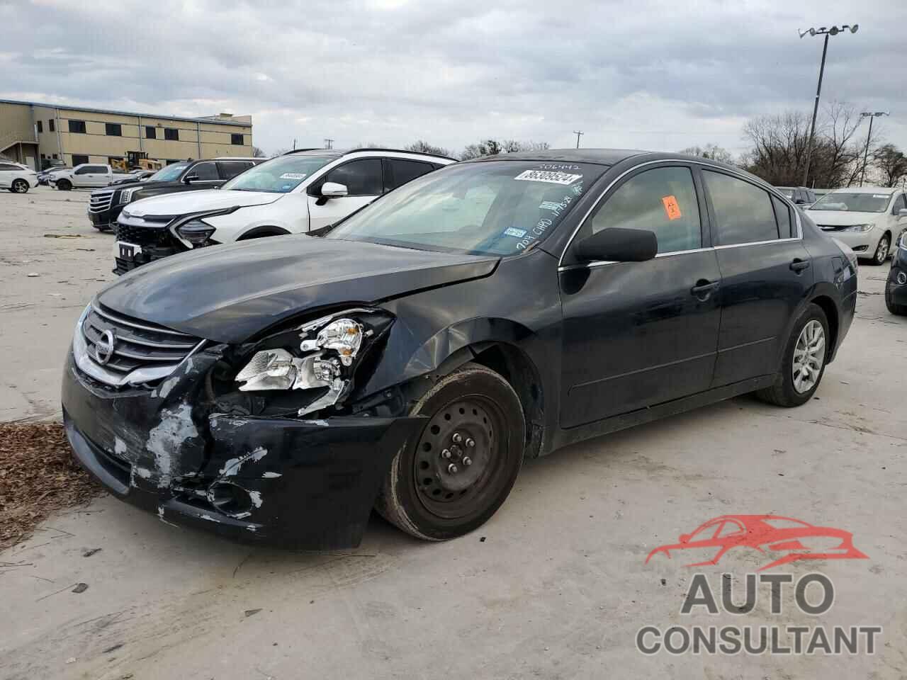 NISSAN ALTIMA 2012 - 1N4AL2AP2CC207842