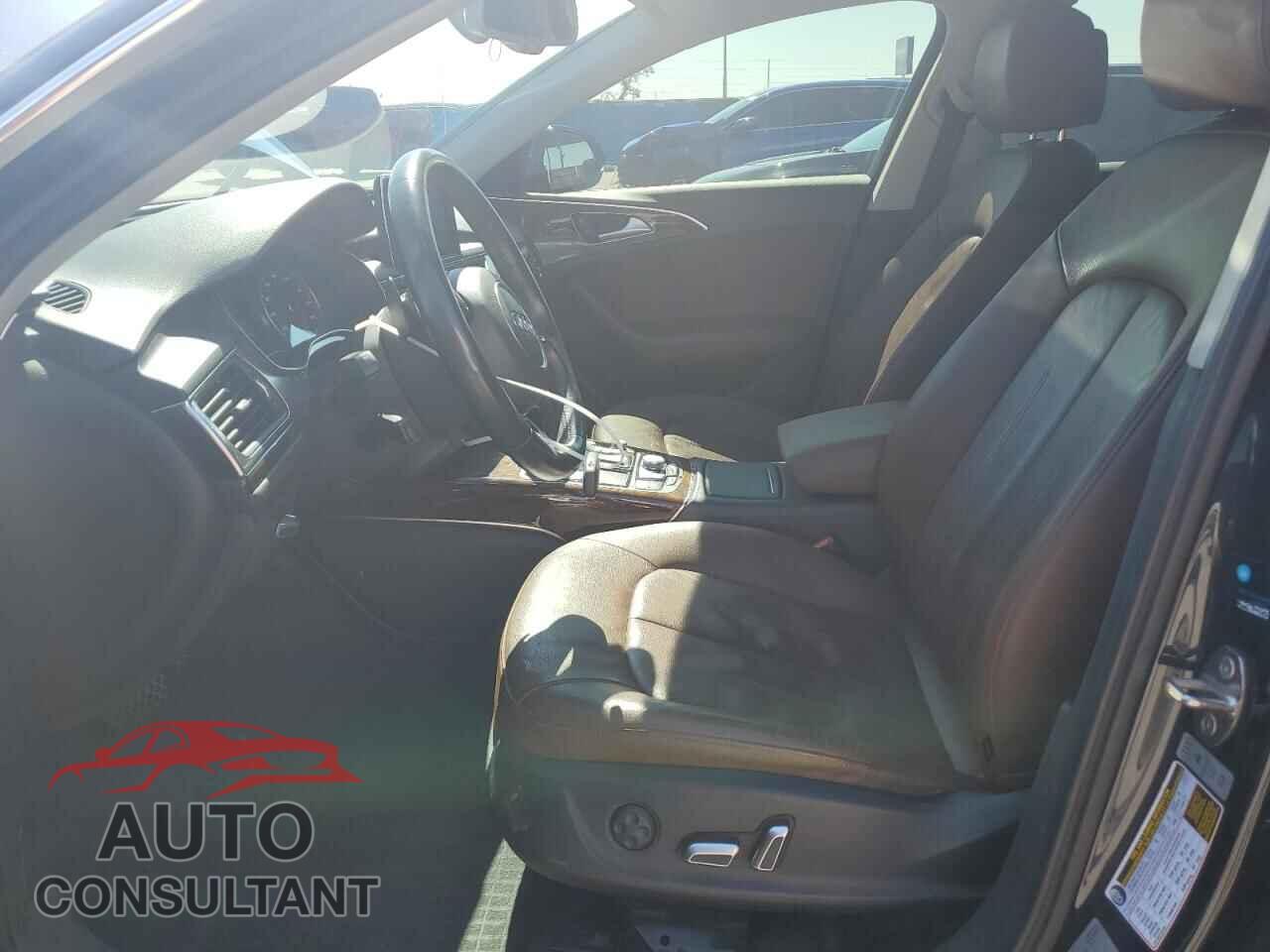 AUDI A6 2017 - WAUG8AFC2HN002391