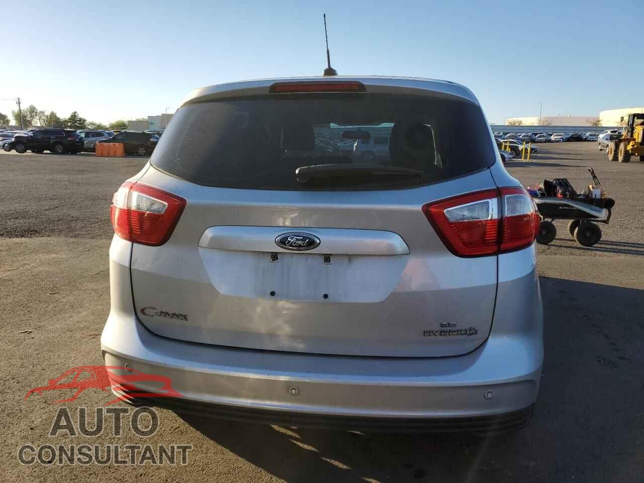 FORD CMAX 2013 - 1FADP5AU8DL510523