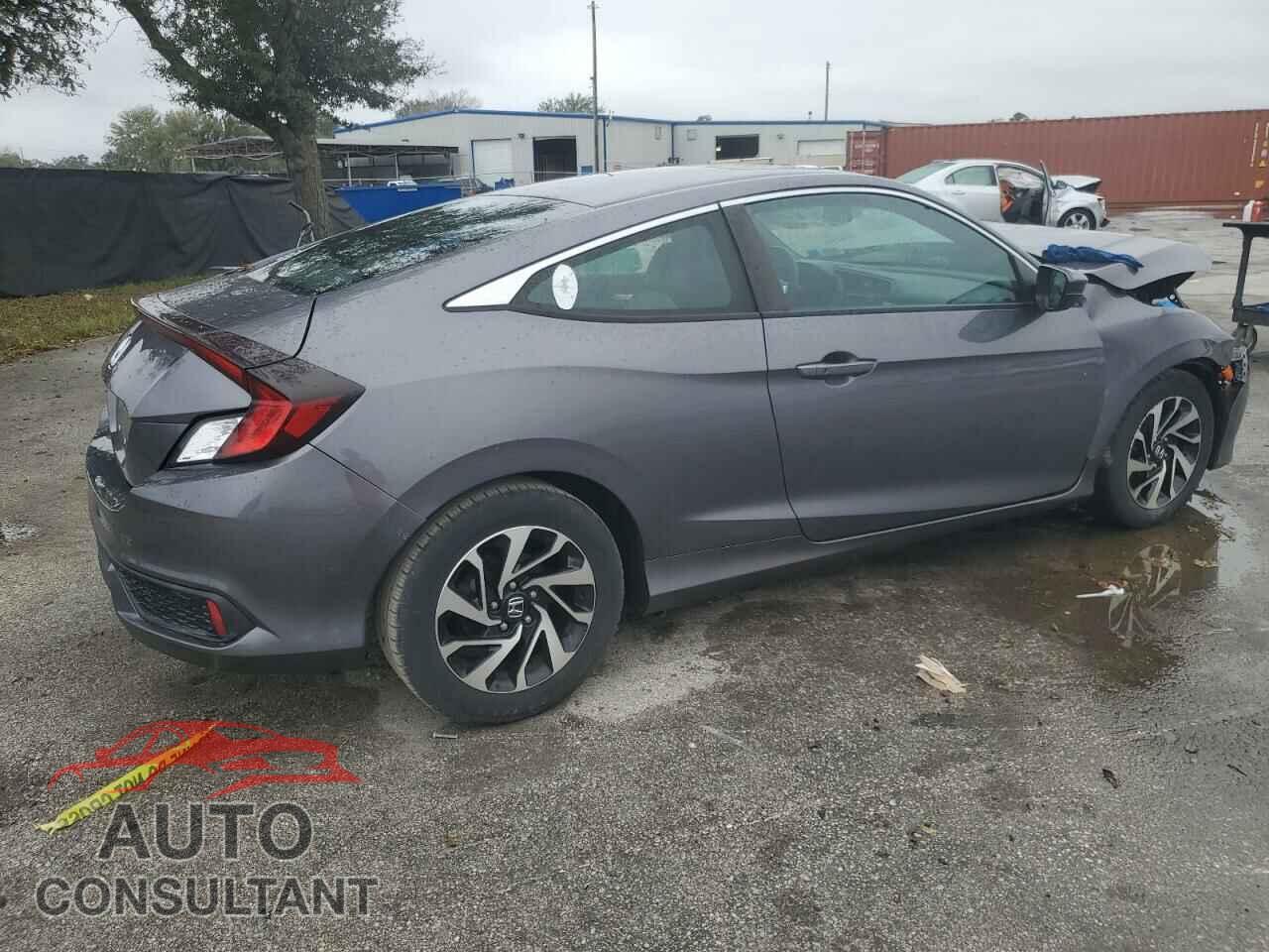 HONDA CIVIC 2016 - 2HGFC4B08GH303413