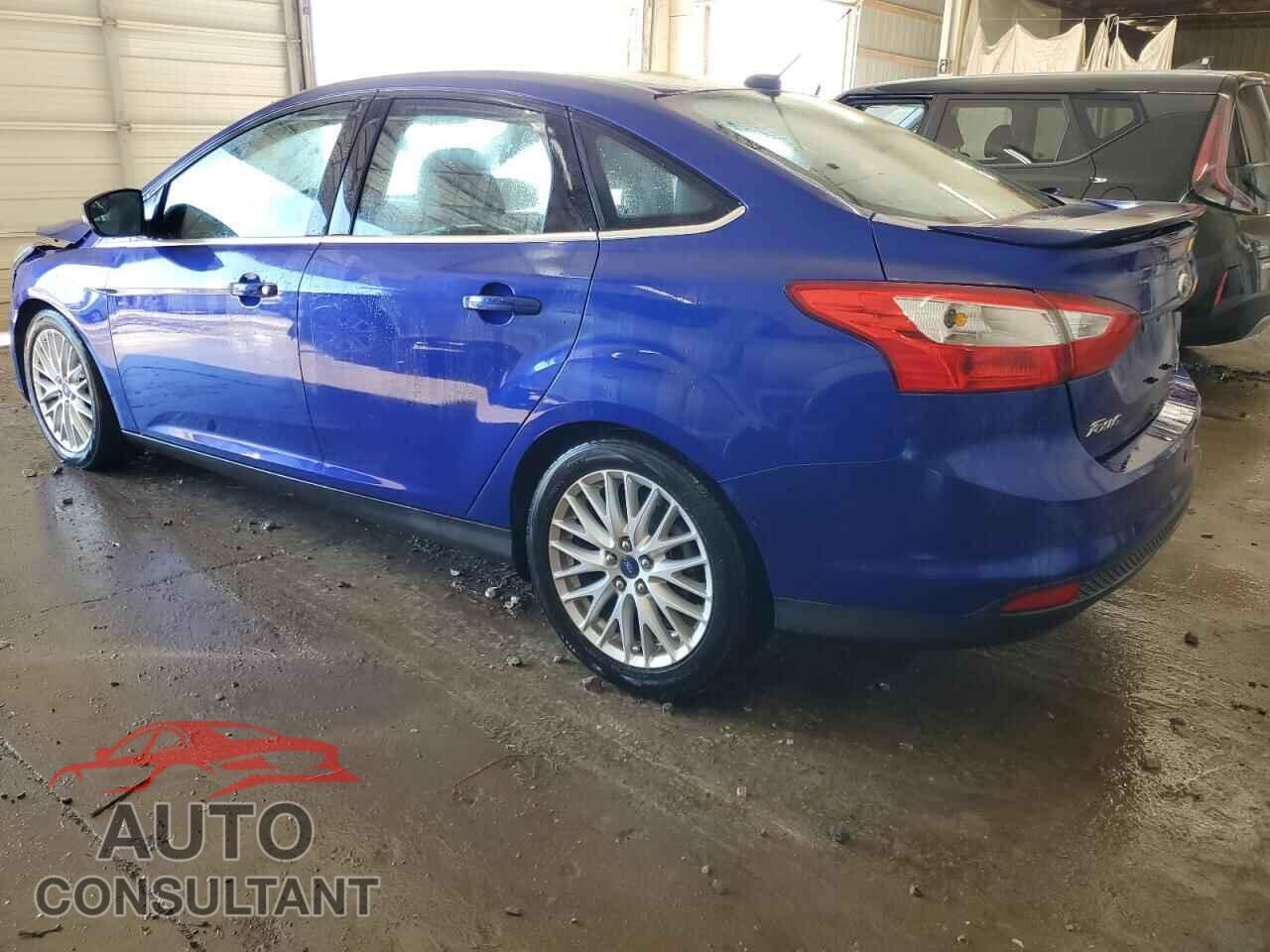FORD FOCUS 2014 - 1FADP3J27EL217037