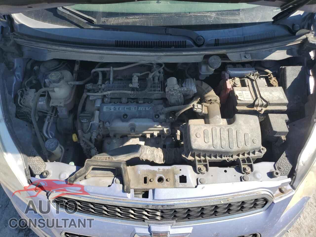 CHEVROLET SPARK 2014 - KL8CA6S93EC585096