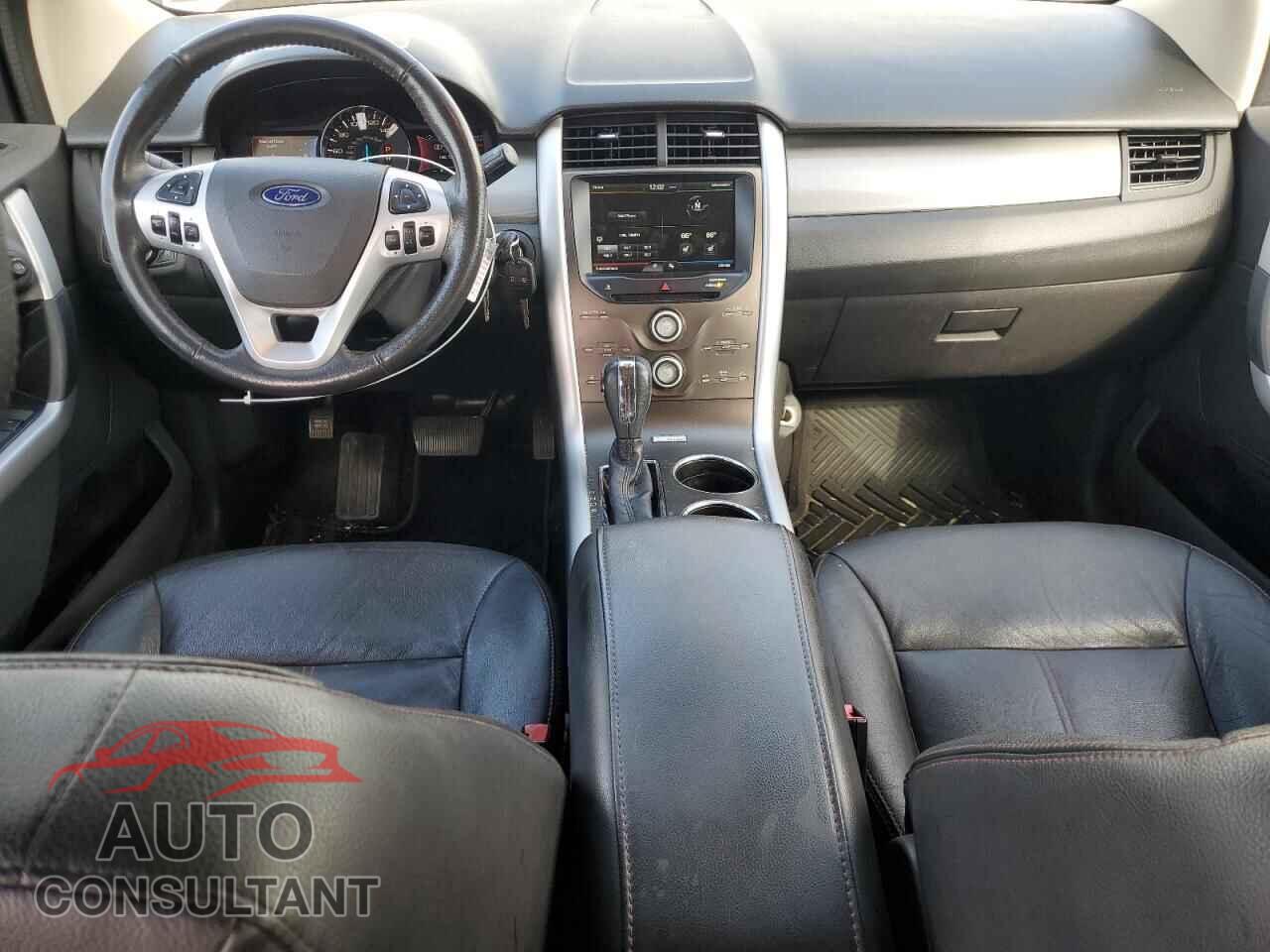FORD EDGE 2014 - 2FMDK4JC4EBA82117