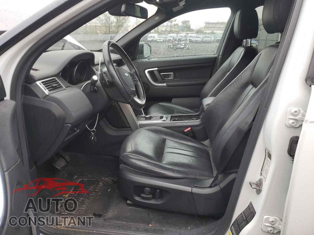 LAND ROVER DISCOVERY 2018 - SALCR2RX2JH757766