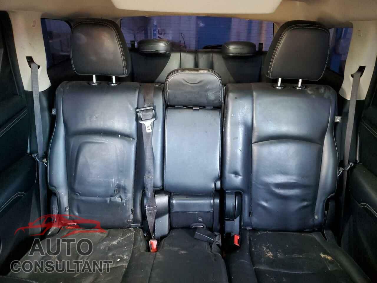 DODGE JOURNEY 2015 - 3C4PDDBG4FT589652