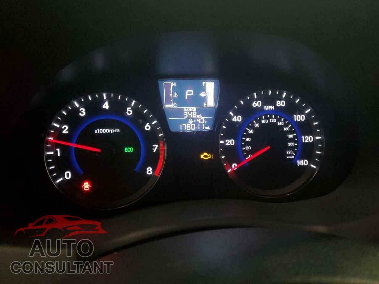 HYUNDAI ACCENT 2017 - KMHCT5AE3HU307061