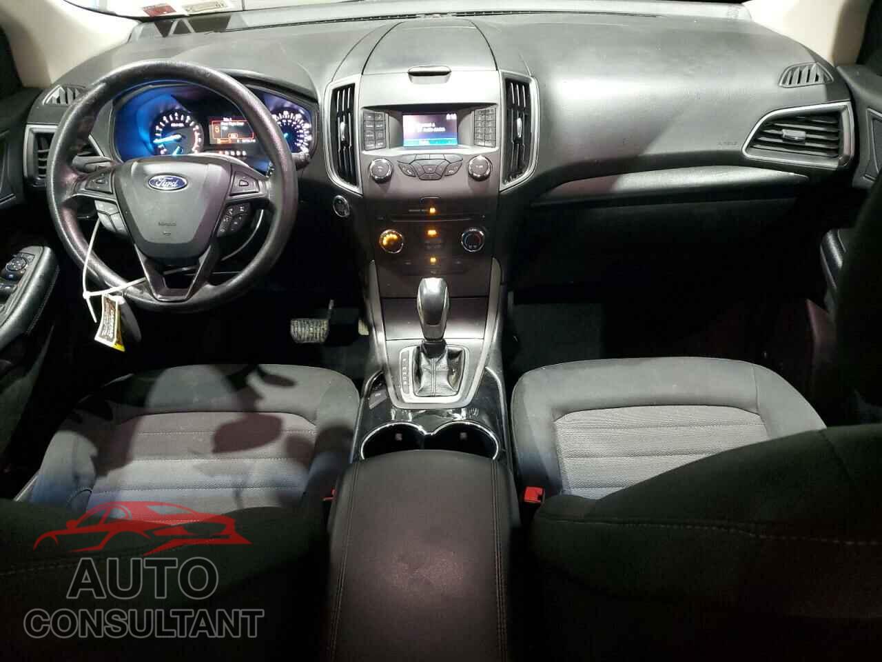 FORD EDGE 2017 - 2FMPK4G90HBC39705