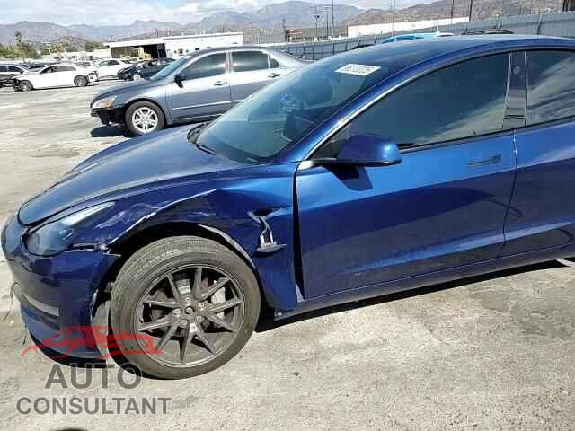 TESLA MODEL 3 2021 - 5YJ3E1EB6MF937103